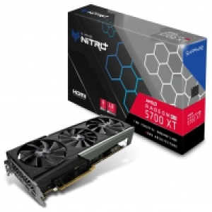 Sapphire Radeon RX 5700 XT Nitro+ 8GB GDDR6 PCI-Express Grap £428.99