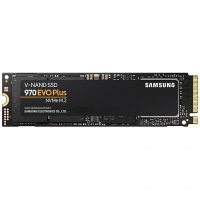 Overclockers Samsung Samsung 970 EVO Plus Polaris 500GB M.2 2280 PCI-e 3.0 x4 NVM