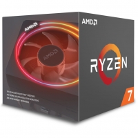 Overclockers Amd AMD Ryzen 7 Eight Core 2700X 4.35GHz (Socket AM4) Processor 