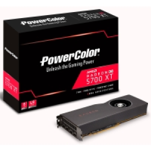 PowerColor Radeon RX 5700 XT 8GB GDDR6 PCI-Express Graphics  £349.99