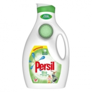Tesco  Persil Biological Washing Liquid 57 Wash 1995Ml