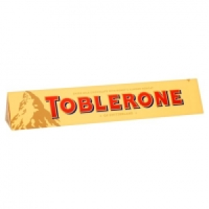 Toblerone Milk 360G £3.00