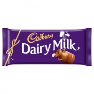 Cadbury Dairy Milk Chocolate Bar 360G £2.50