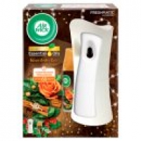 Asda Air Wick Limited Edition Freshmatic Autospray, Warm Amber Rose - Hold