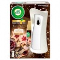 Asda Air Wick Exclusive Edition Freshmatic Autospray, Homemade Cookie - Ho