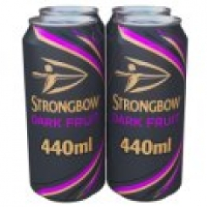 Dark Fruit Cider £4.00