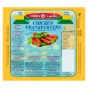Tahira Chicken Frankfurters
