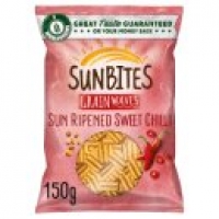 Asda Sunbites Sweet Chilli Multigrain Snacks