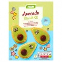Asda Asda Avocado Biscuit Kit