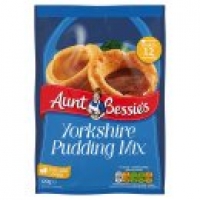 Asda Aunt Bessies Yorkshire Pudding Mix