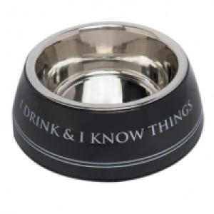 Game of Thrones Pet Bowl