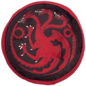 Game of Thrones Flying Disc Dog Toy - Targaryen