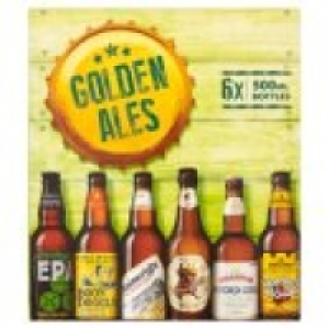 Asda Golden Ales Bottles