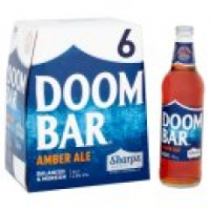 Asda Sharps Doom Bar Exceptional Amber Ale