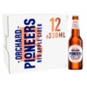 Red Apple Cider £8.00