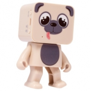 Byte Dancing Animal Bluetooth Speaker - Dog