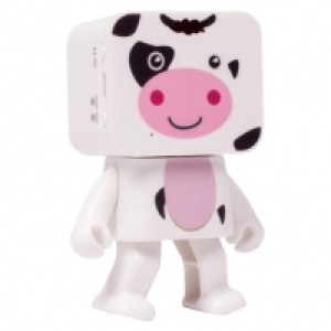 Byte Dancing Animal Bluetooth Speaker - Cow