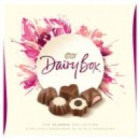 Asda Dairy Box Chocolates