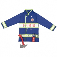 BMStores  Firefighter Dress-Up Age 7-9