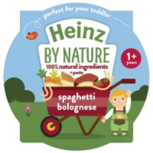 Heinz By Nature Pasta - Spaghetti Bolognese