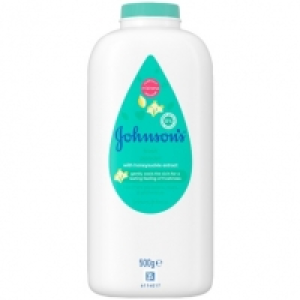 Johnsons Fresh Baby Powder 500g