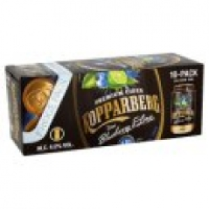 Premium Cider with Blueberry & Lime £10.00