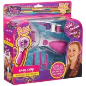 Easy Wrap Hair Colour Wrapper