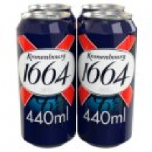 Premium Lager £4.00