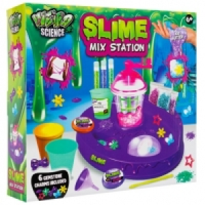 Weird Science Slime Mix Station