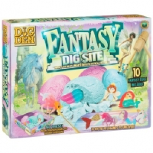 Fantasy Dig Site