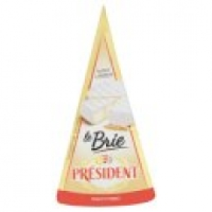 Asda President Brie Cheese