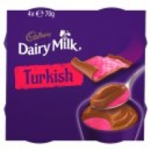 Asda Cadbury Dairy Milk Turkish Dessert