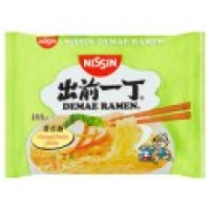 Nissin Demae Ramen Chicken