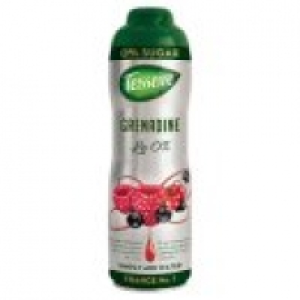 Teisseire Grenadine 0% Sugar