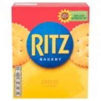 Asda Ritz Cheese Crackers