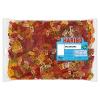 Makro  Haribo Gold Bears 3kg Bag