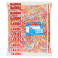 Makro  Haribo Jelly Beans 3kg Bag