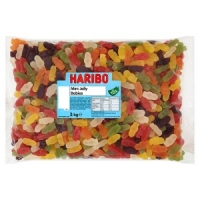 Makro  Haribo Mini Jelly Babies 3kg Bag