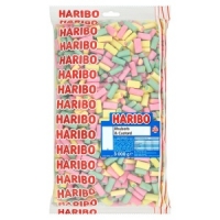Makro  Haribo Rhubarb & Custard 3kg Bag
