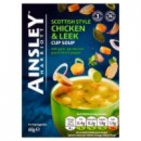 Asda Ainsley Harriott Scottish Style Chicken & Leek Flavour Cup Soup
