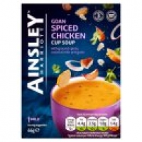 Asda Ainsley Harriott Goan Spiced Chicken Cup Soup