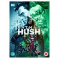 Asda Dvd Batman: Hush