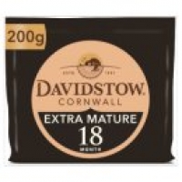 Asda Davidstow Cornish Extra Mature Cheddar Cheese