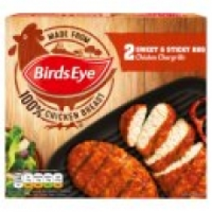 2 Sweet & Sticky BBQ Chicken Chargrills £1.00