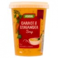 Asda Asda Carrot & Coriander Soup
