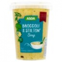 Asda Asda Broccoli & Stilton Soup