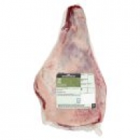 Asda Asda Butchers Selection Lamb Leg Bone In Joint (Typically 2.2kg)