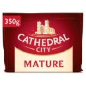 Mature Cheddar Cheese £1.89