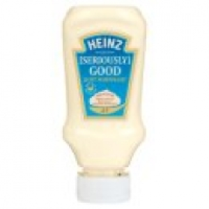 Seriously Good Light Mayonnaise £1.00