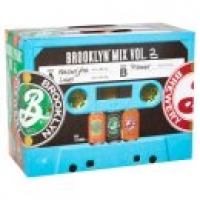 Asda Brooklyn Mix Vol.2 Cans